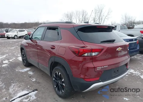 2023 Chevrolet Trailblazer Awd Lt z USA, uszkodzony, nr VIN KL79MRSL3PB111242